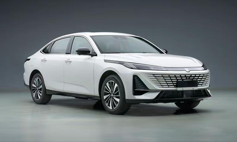 新款长安逸动，这个造型真是甩了合资车几条街。【来自懂车帝车友圈】