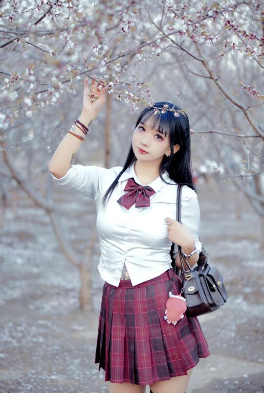 春日与jk