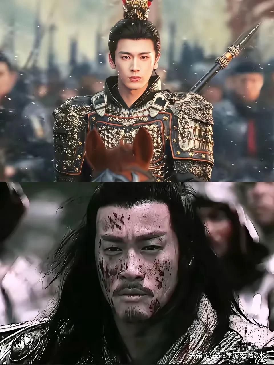 何润东今年戏约因为钧正平的一番话可能大增!钧正平怒批“粉底液将军”，阴柔审美该退