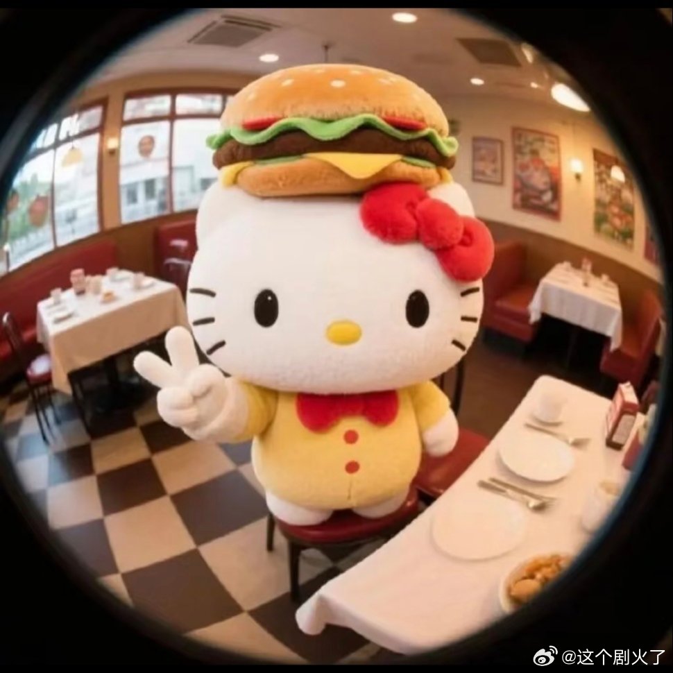 吃货Kitty的头像新年迎喜番