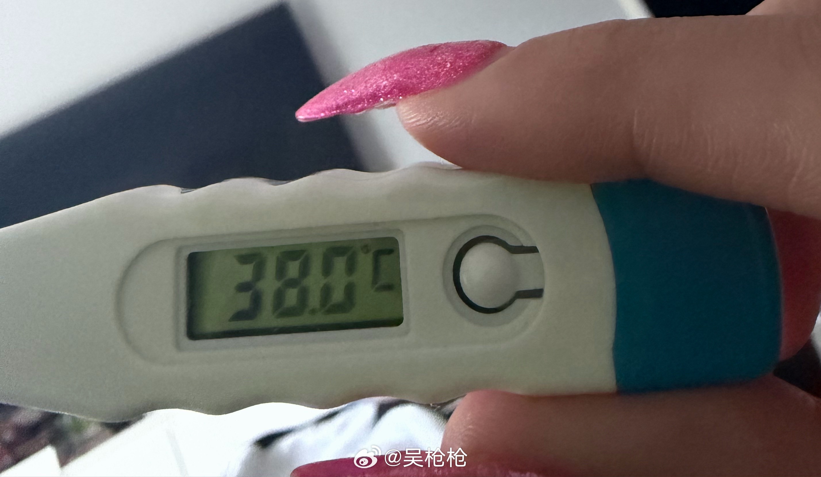 倒下了莫名其妙发烧了可还行