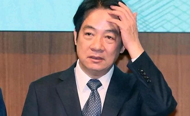 赖清德出来撂话了！赖清德声称，中国非沿岸国家，没有资格作出主张！6 月 18 号