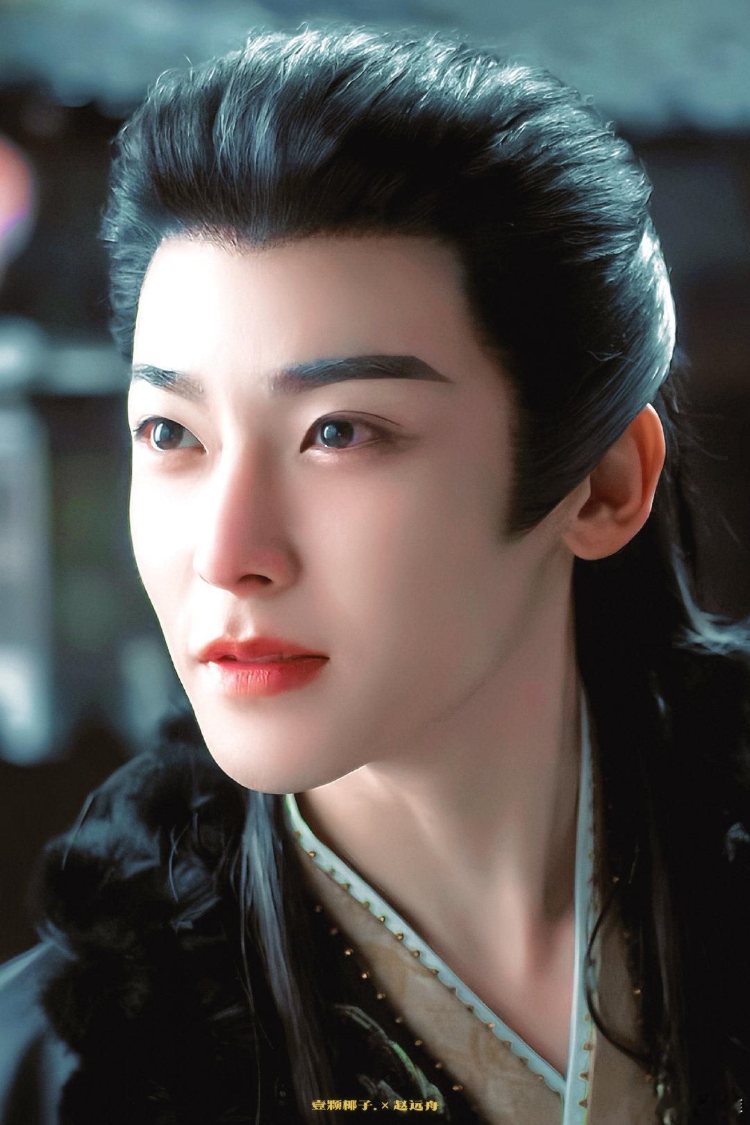 侯明昊的赵远舟真是让人眼前一亮，今晚必看！ ​​​