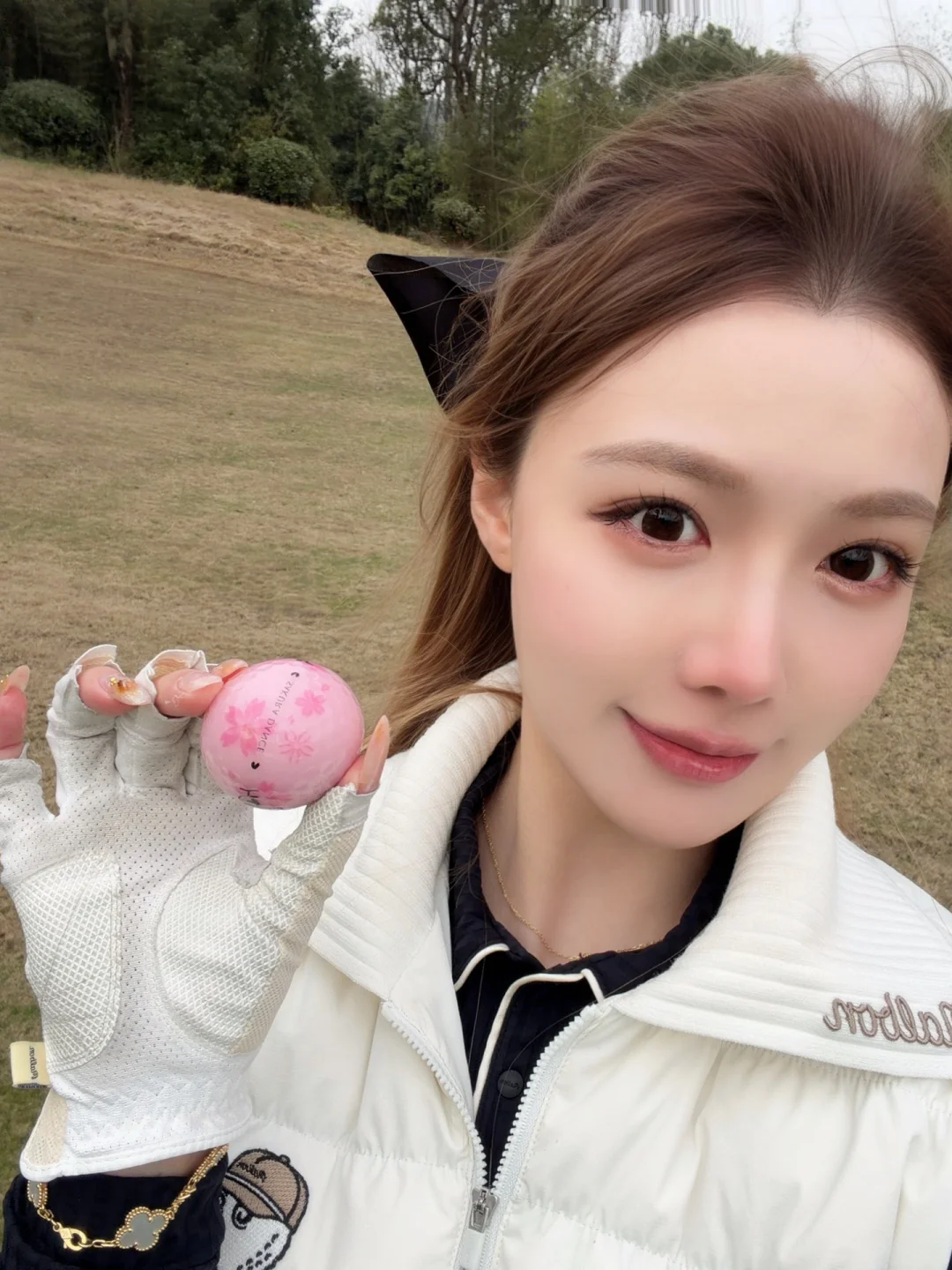 Golf Day⛳️又下场啦