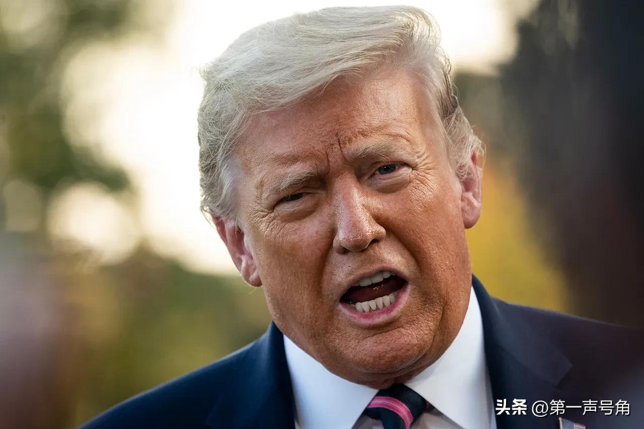 特朗普昨晚（北京时间3月30日晚）写道：“美国正与一个全新的、更加理智的政权进行