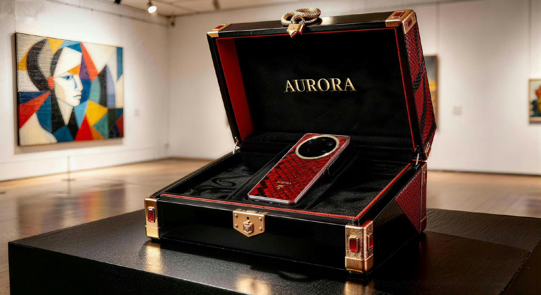 追觅这手机，看着属实有点太高端了。 