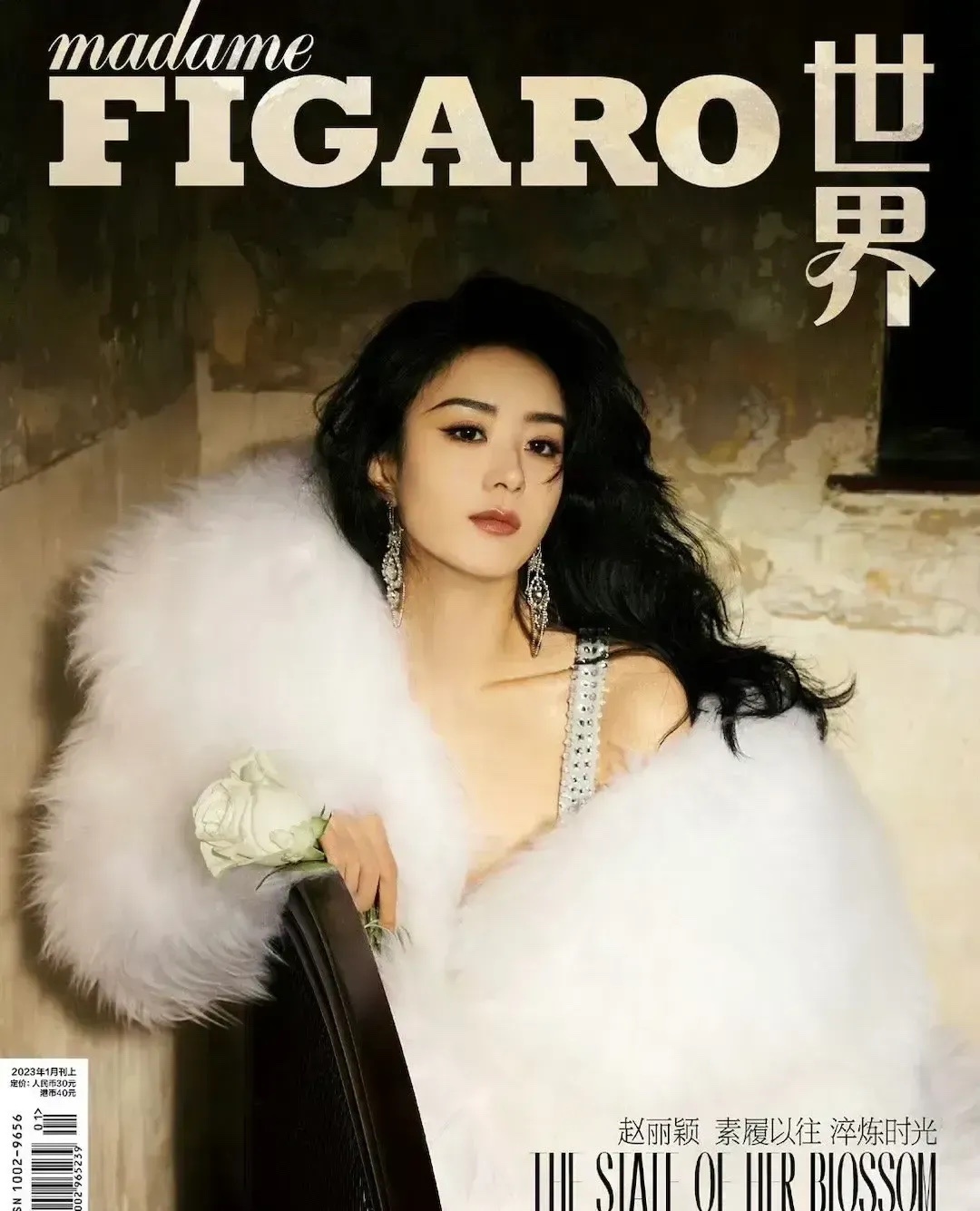 赵丽颖和赵露思明明是同一类型的长相，都是甜妹那一挂，可为什么差不多的造型，两个人