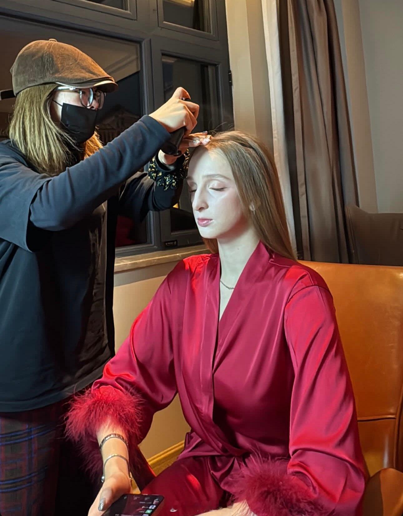 洗衣机今天结婚，要幸福哦💕艺术体操