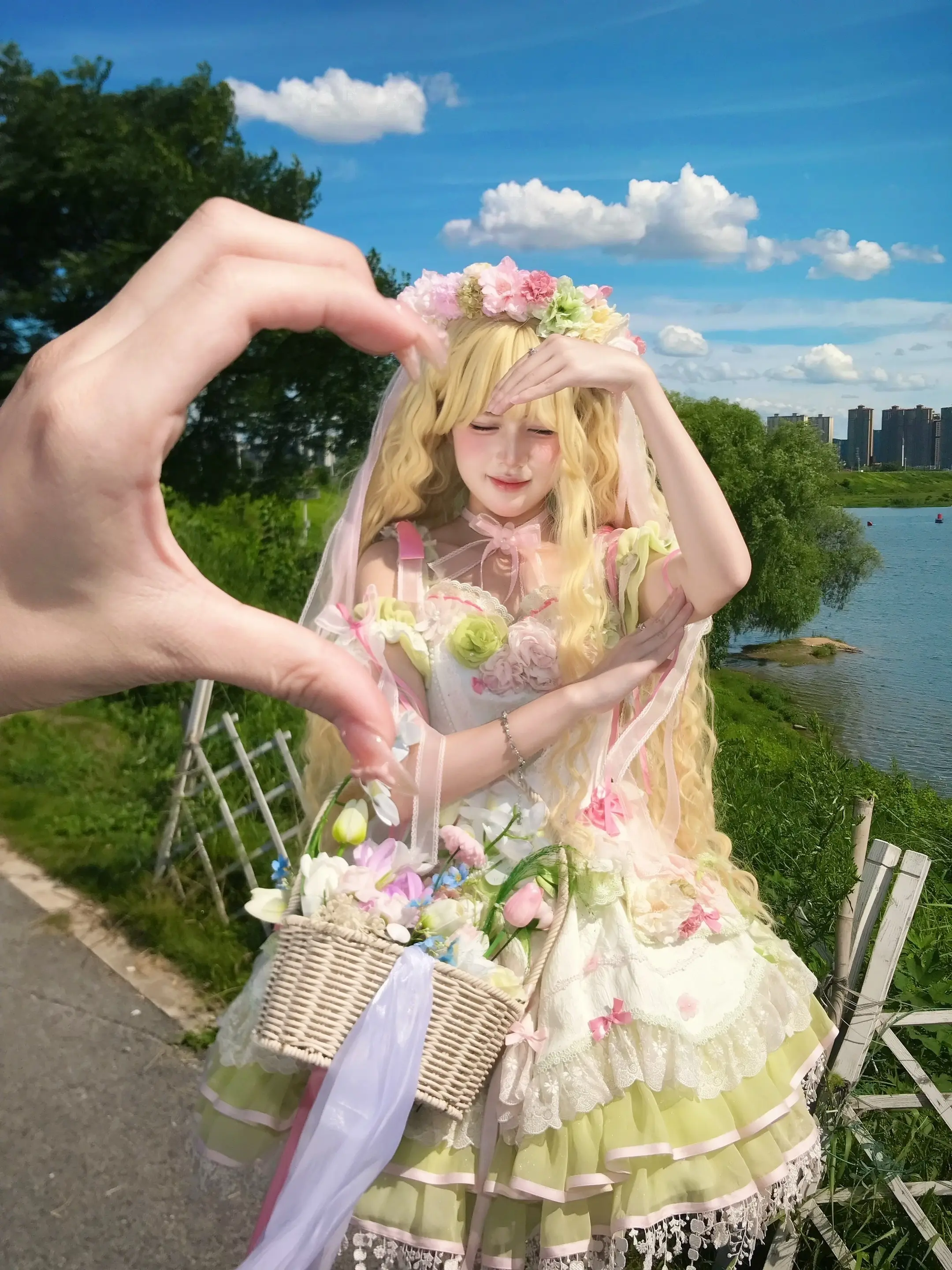 夏天的味道应该是什么样的𓏼 𓈒♡ྀི。