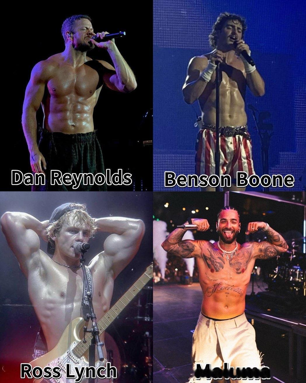 你想看谁的演唱会？​喜欢！想看！