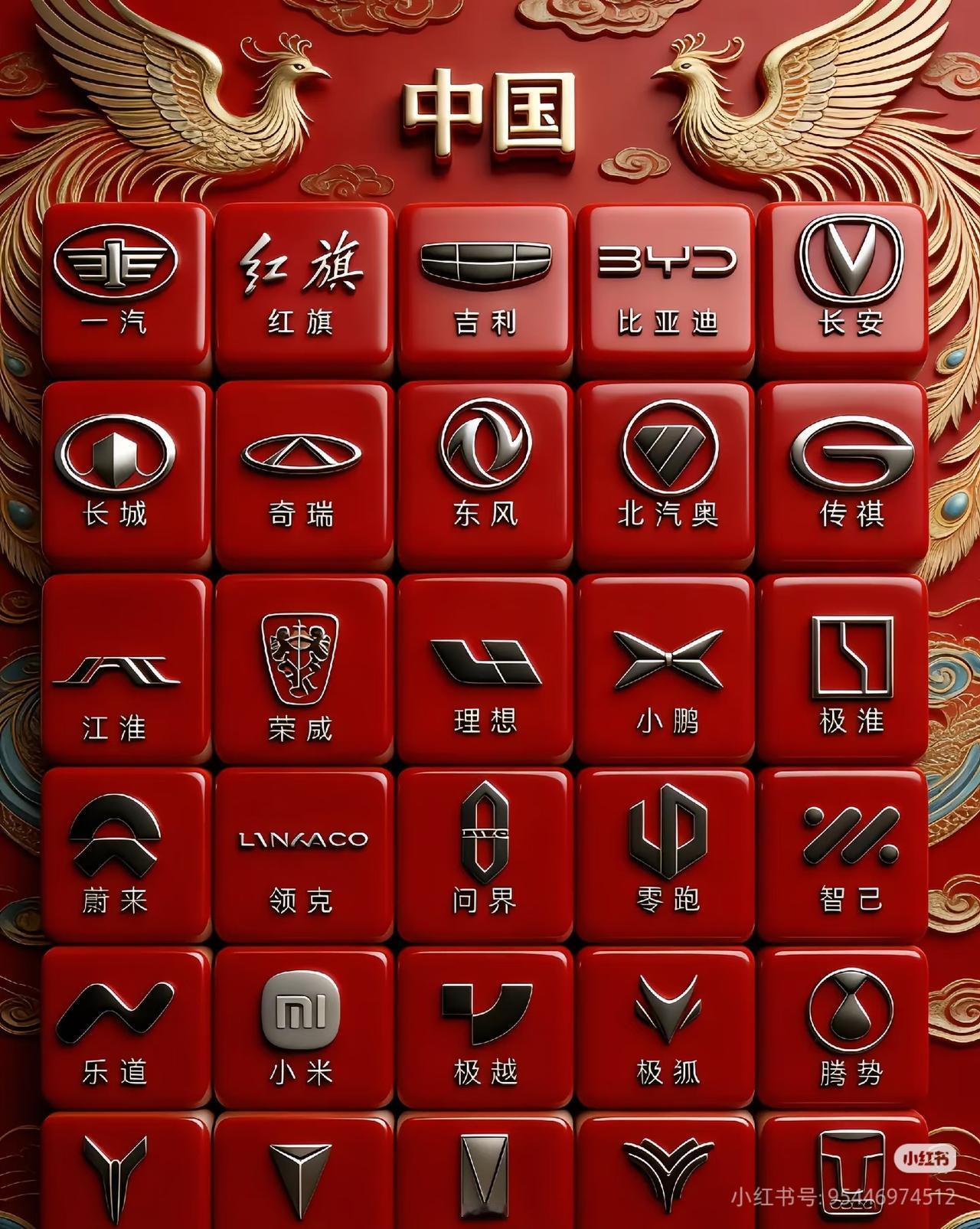 从这副麻将牌，看懂中国汽车的逆袭
 
“投资要找的，不是已经赢了的，而是正在赢的