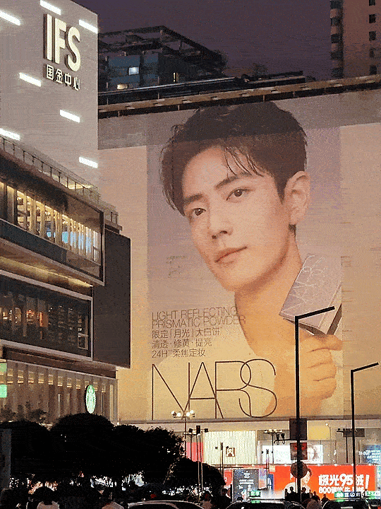 好权威的一张脸！最适合超大屏和巨幕地广的男人也是全球地广最多的…………