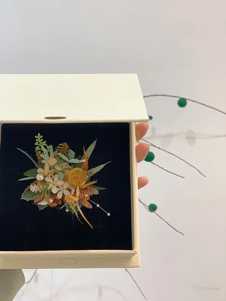 永生花戒指
