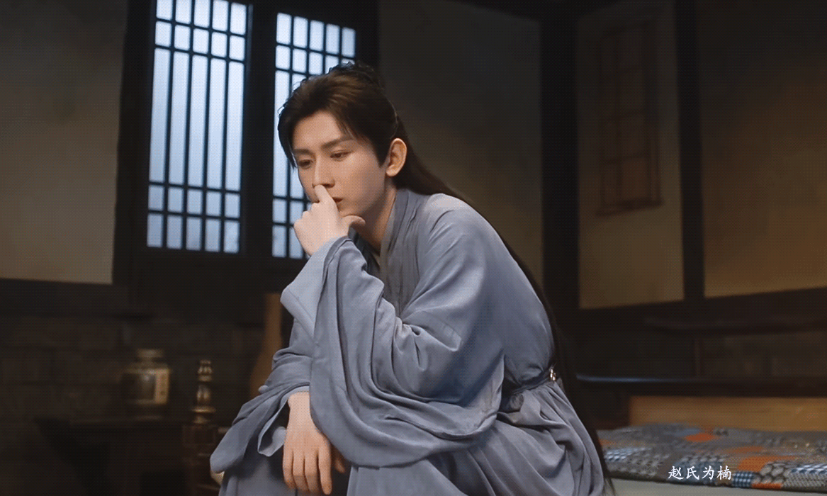 浙江卫视连发11条傅诗淇cy成毅朱瞻基看过人间烟火色，见过世事皆无常，成毅，唯有