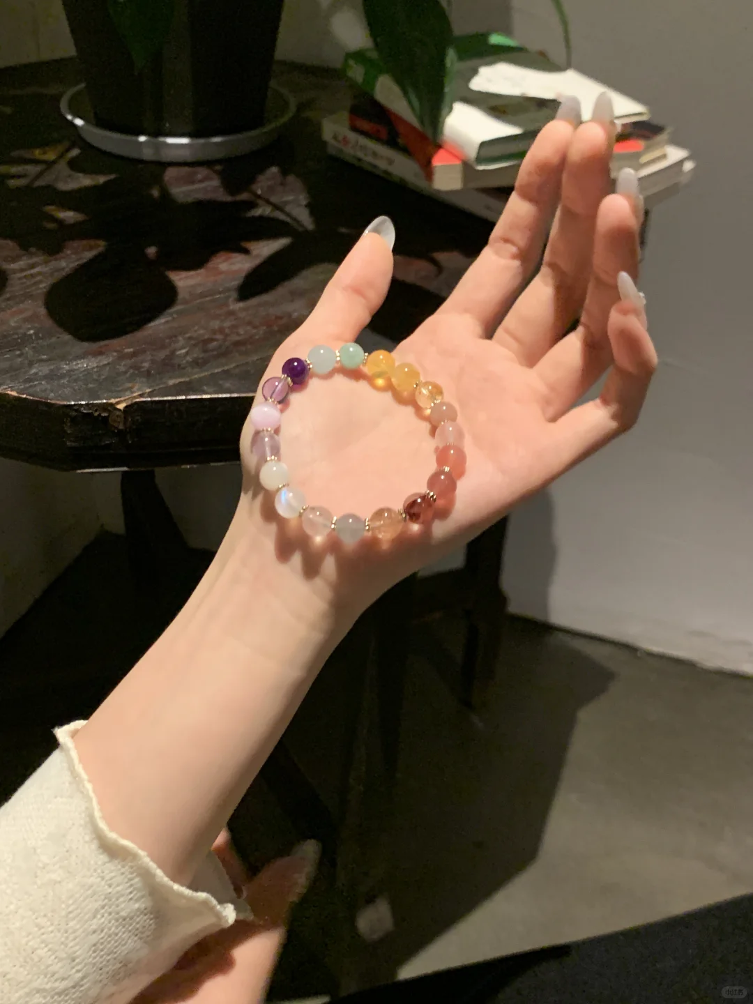 彩虹水晶小多宝！你想要的它都有！！！