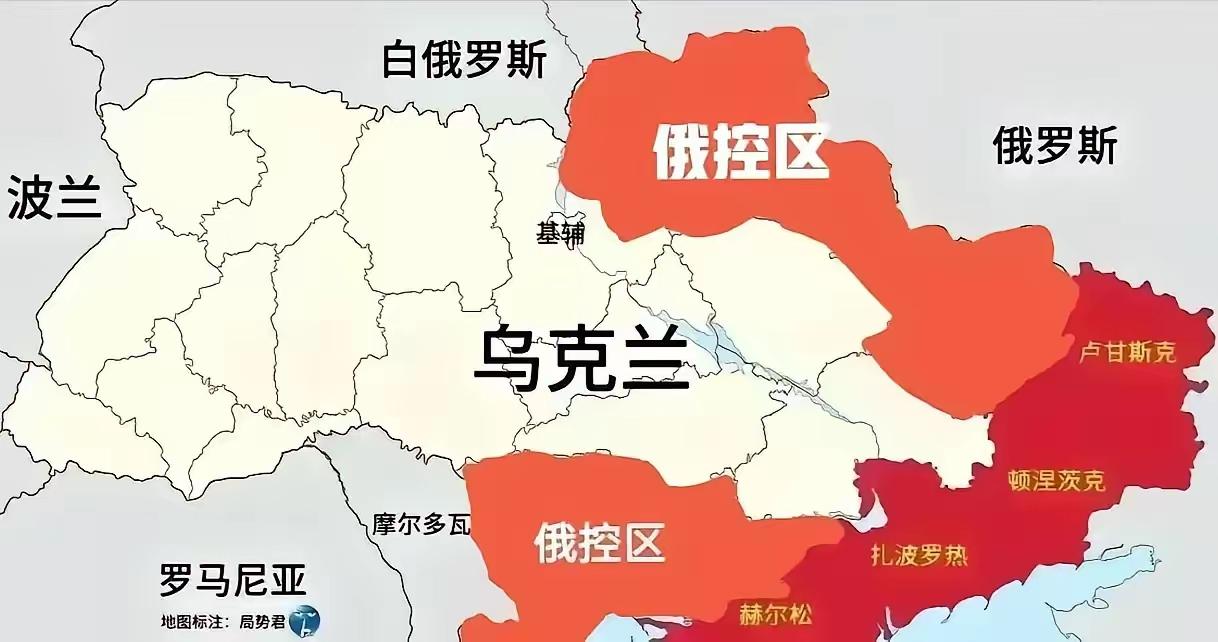 我一个看热闹的都累了，更不要说俄乌两国的士兵了，人家那是脑袋别在裤腰带上 ，随时