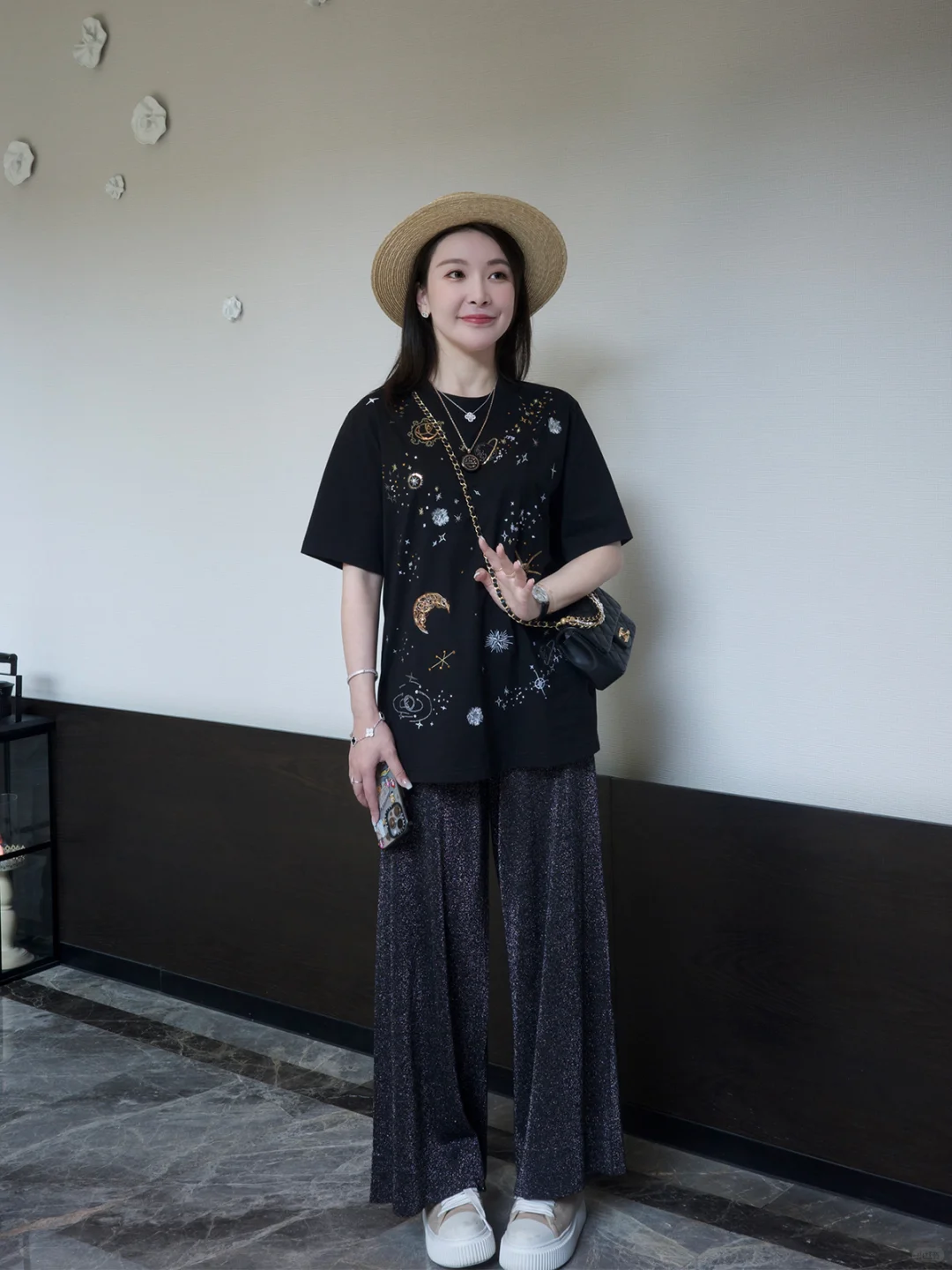 实穿扛把子 | 夏天衣柜必备宽松T恤