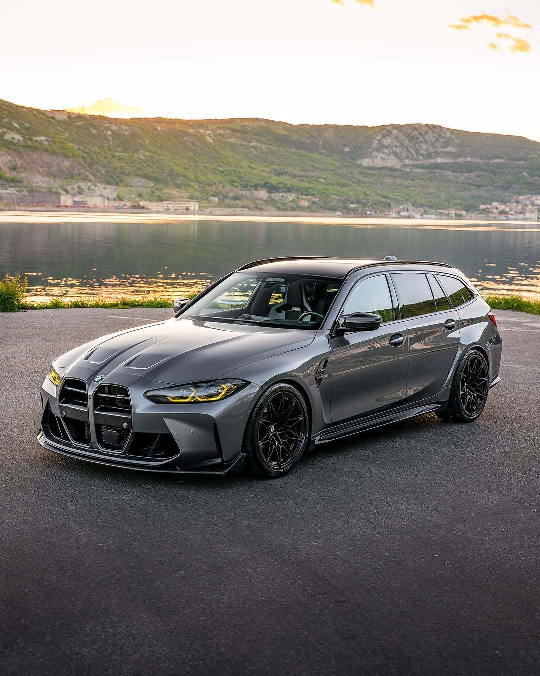 宝马 M3 Competition Touring [酷][酷] ​​​