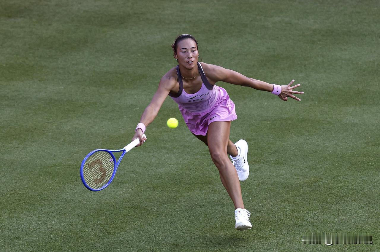 郑钦文 vs 陶森 赛事预测（WTA500巴特洪堡草地第二轮）
 
一、基础信息