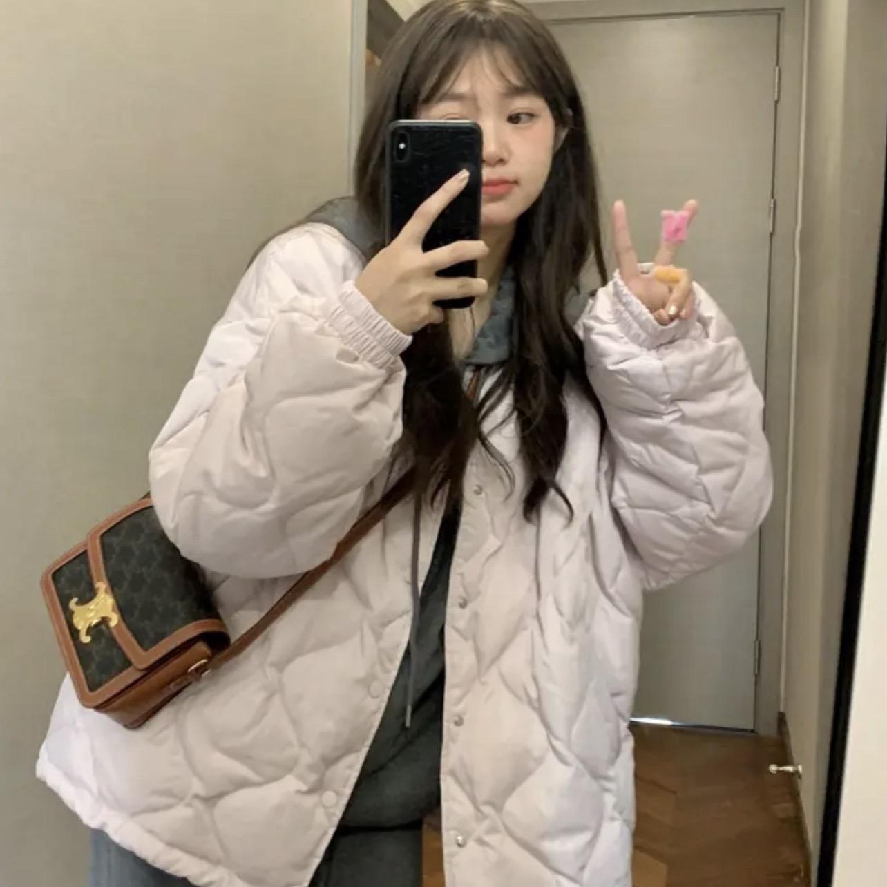 超韩系棉服大减价，提早为冬天做好准备啦。