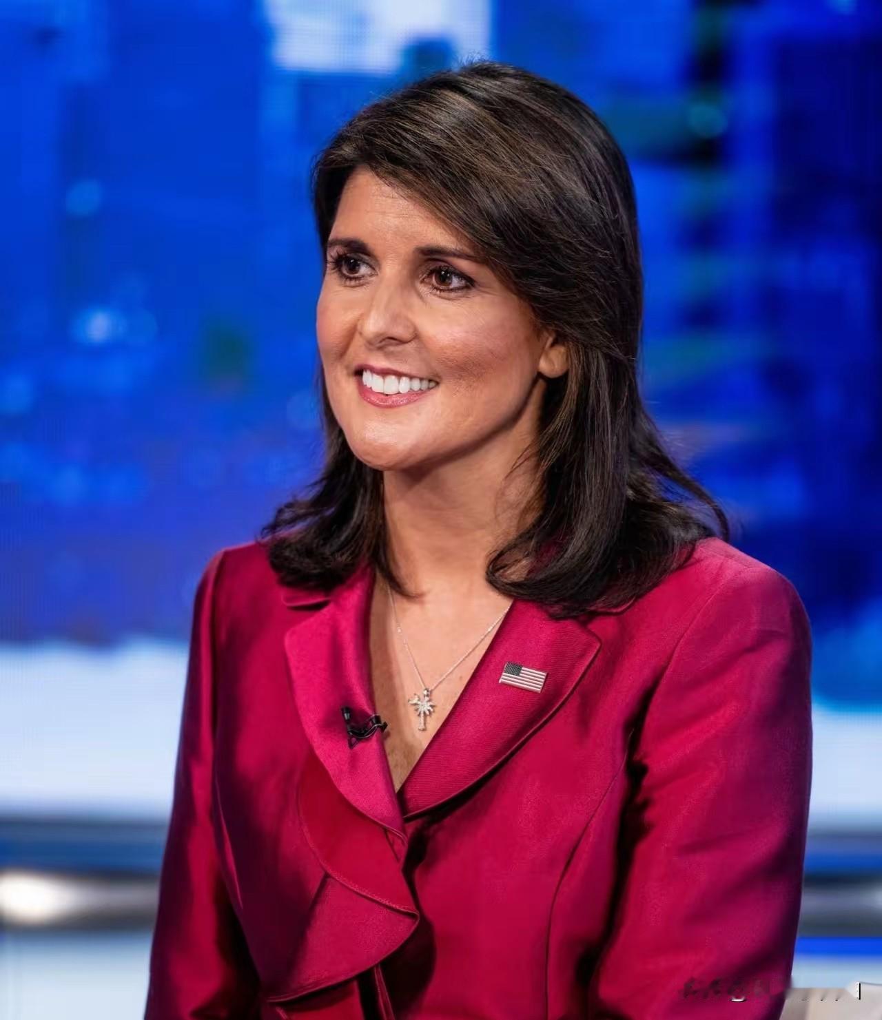 美国前驻联合国大使尼基·黑莉今天发文说：“伊朗从中国购买导弹，这鲜明地提醒我们，