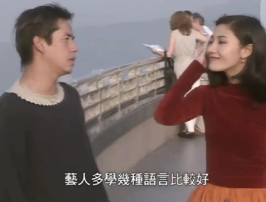 李嘉欣考港星普通话，成龙说着就要占便宜

谭咏麟说普通话将来一定有用，张学友普通