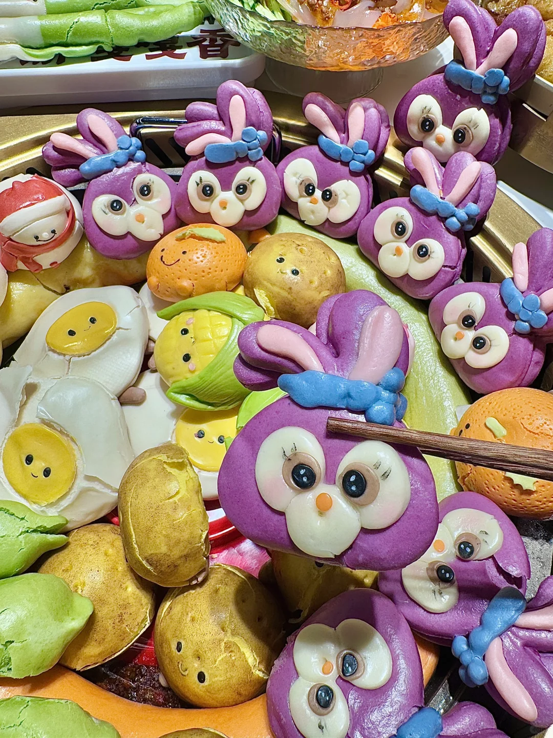 快来吃jellycat铁锅炖！！济南首店！！！