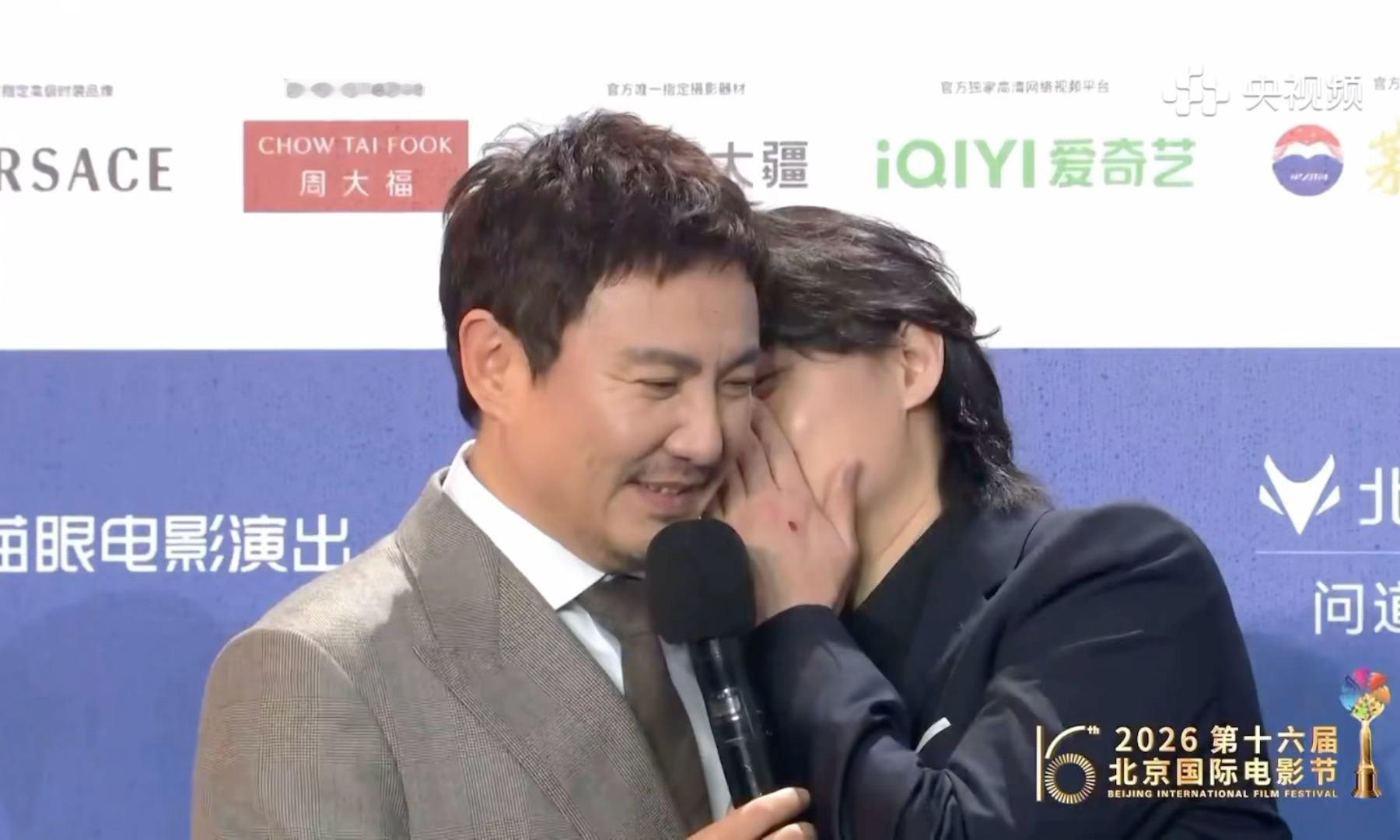 我的记忆力水平belike沈腾记《飞驰人生3》slogan：沈腾依然没记住飞驰人