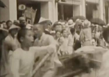台湾不过被日本殖民了50年，1945年台湾光复的时，接收人员上岸一看都愣住了：街