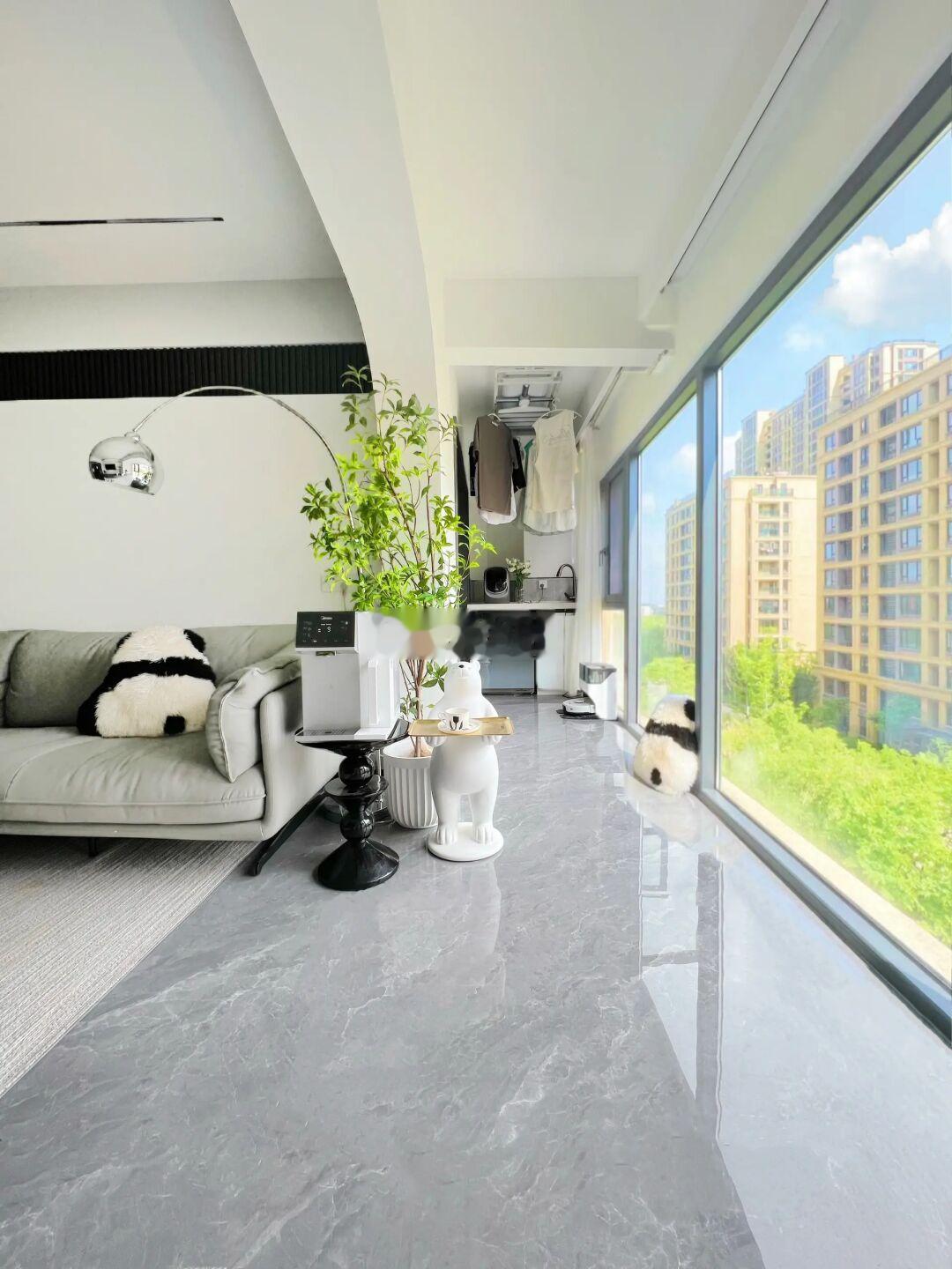 被挑剩的5楼，却成了我的Dream House!