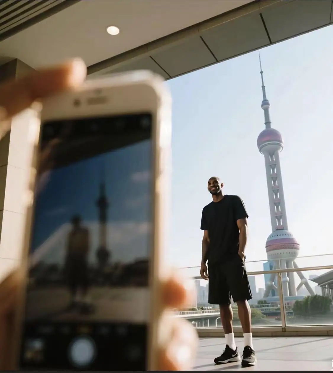 我比流言蜚语更早认识你！Kobe Bryant💜💛科比KobeBryant只