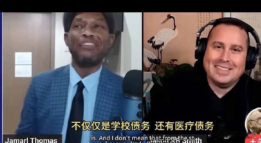 美国人这回又生气了，
不是因为环境好，也不是因为看病便宜，更不是因为美食多，而是