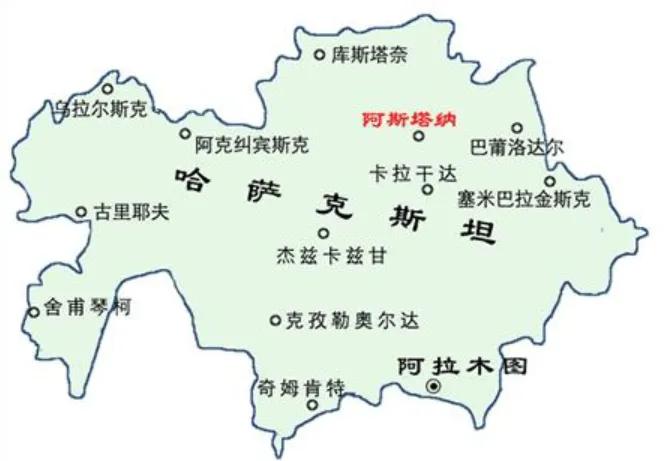 俄罗斯没法跟中亚当教师爷了！
都说瘦死的骆驼比马大！没想到一场俄乌冲突，中亚跑出