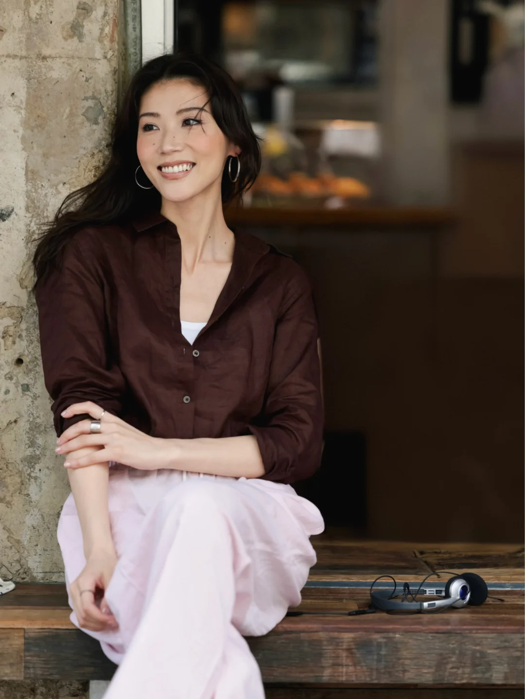 一半是阳光，一半是轻盈