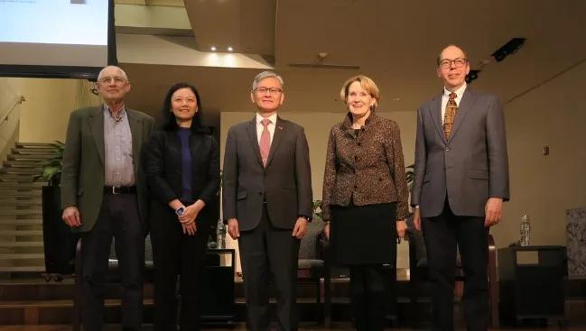 【美智库专家鼓吹：台湾选举结果让大陆没有动武理由？】
近日，美国智库专家林碧莹鼓