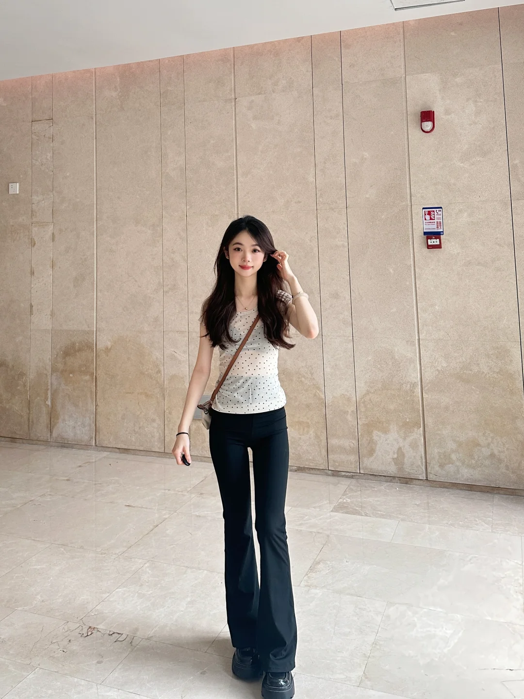 155小个子女生穿搭 适合小个子的显瘦神裤