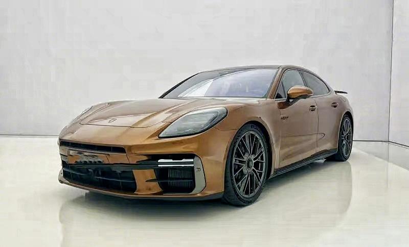 【全新保时捷Panamera E-Hybrid价格公布 售128.8万元起】新车