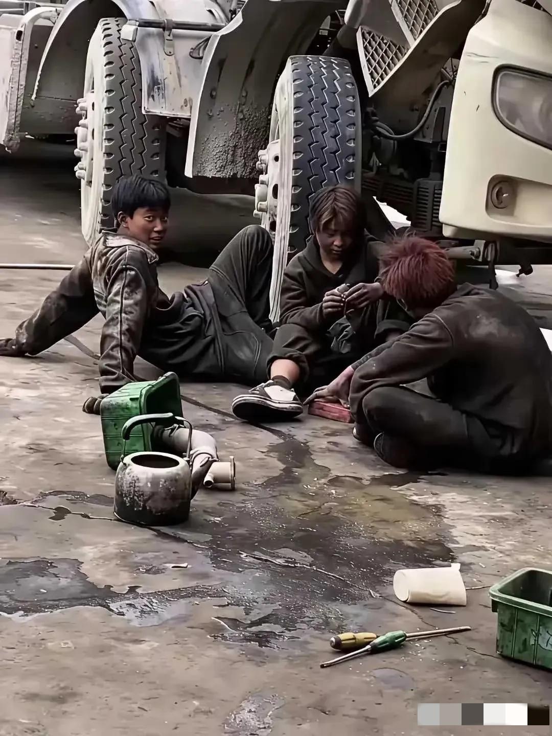 说说看，看到这照片，你想到了什么吗？