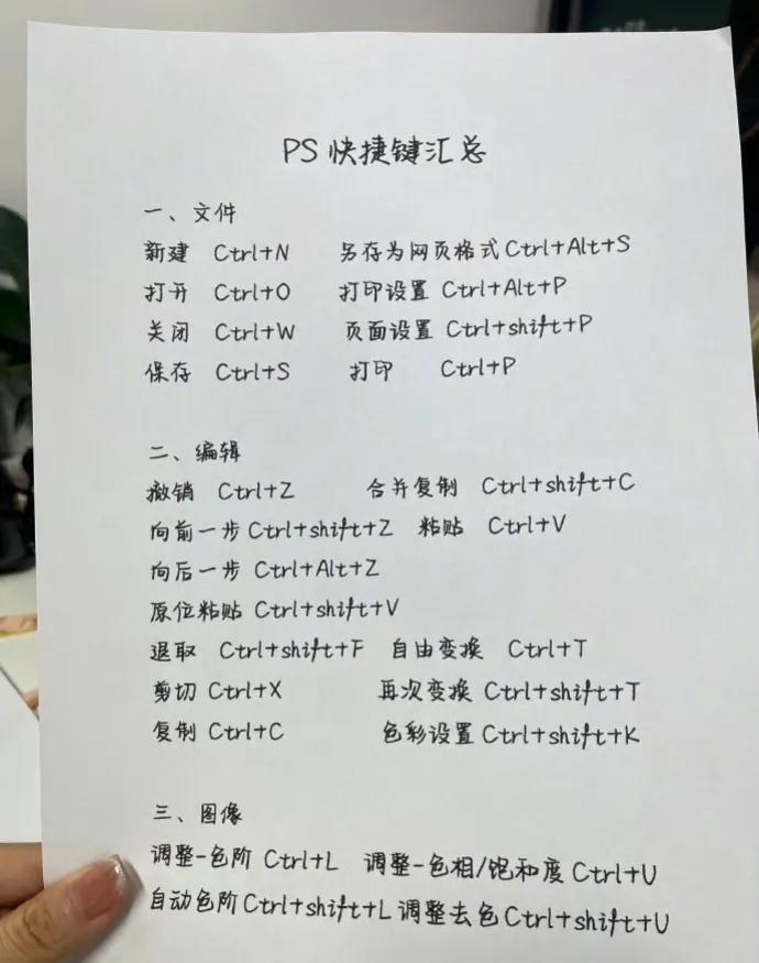 终于把文员办公技能一次性说清楚了