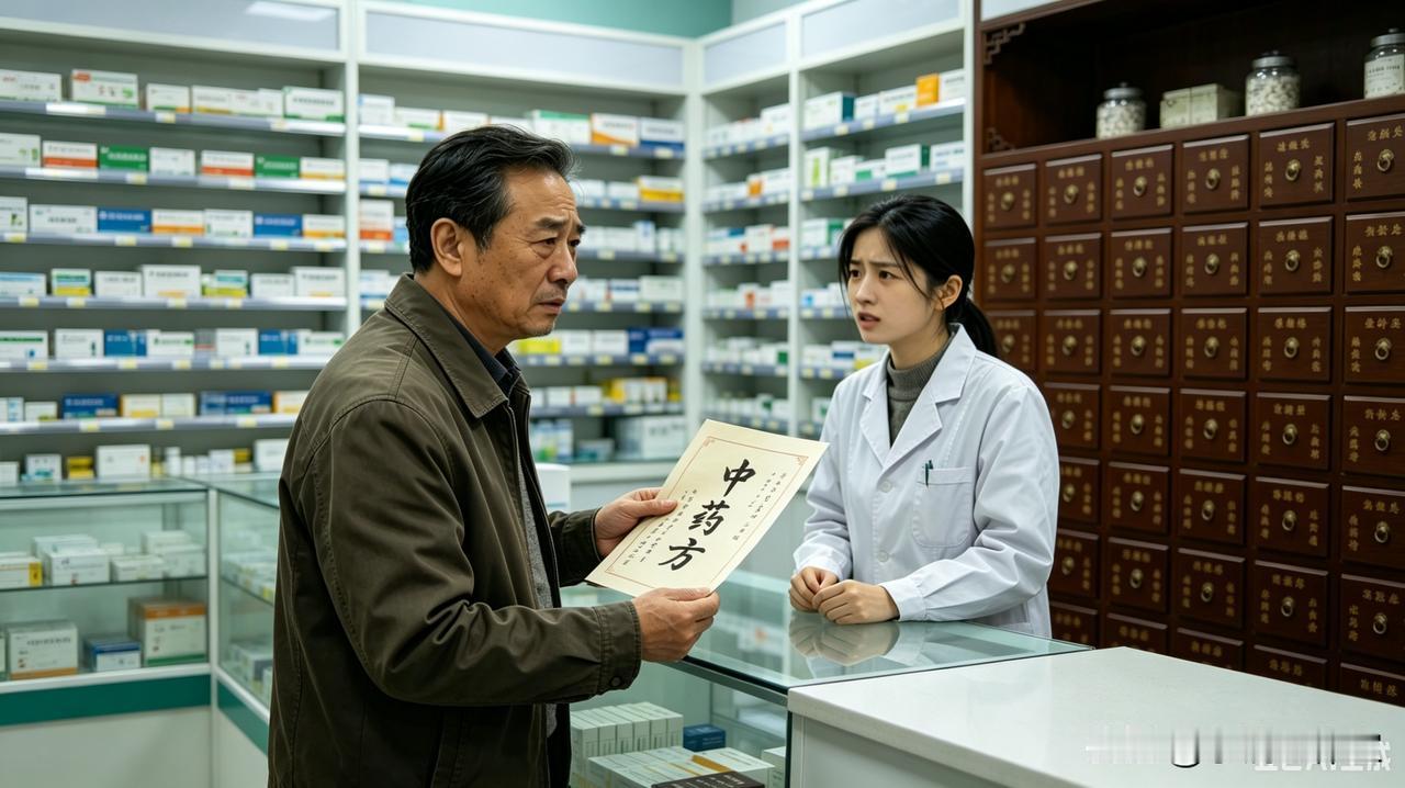 为啥如今药店越来越不愿给老百姓抓中药？内行道出背后隐情，好多理由店员都不敢直说