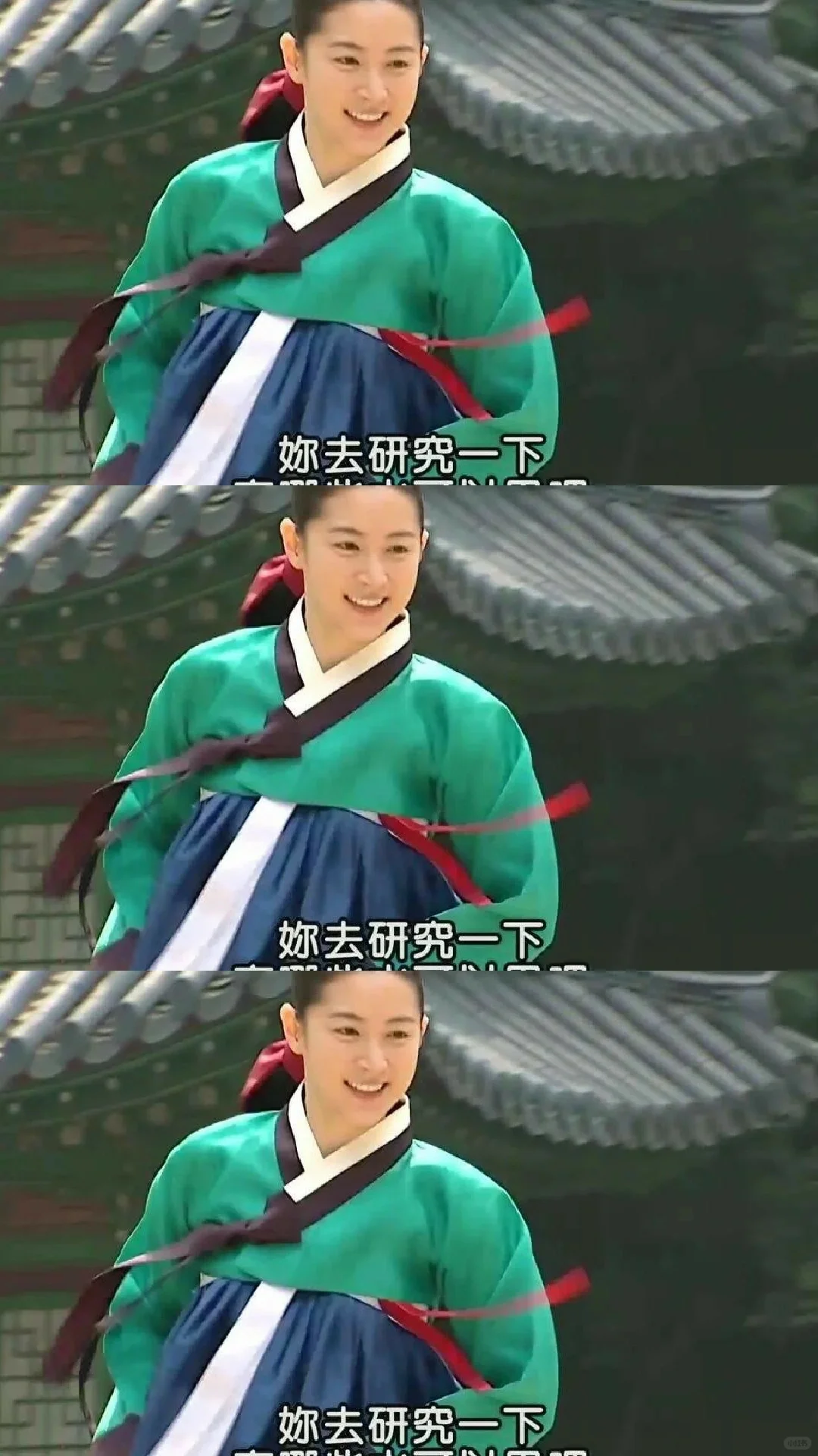 《大长今》一部念念不忘的大女主剧，记得吗