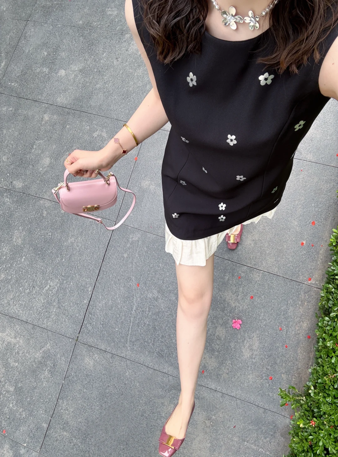 上班也漂亮！🌸精致牛马超爱这种气质小黑裙！