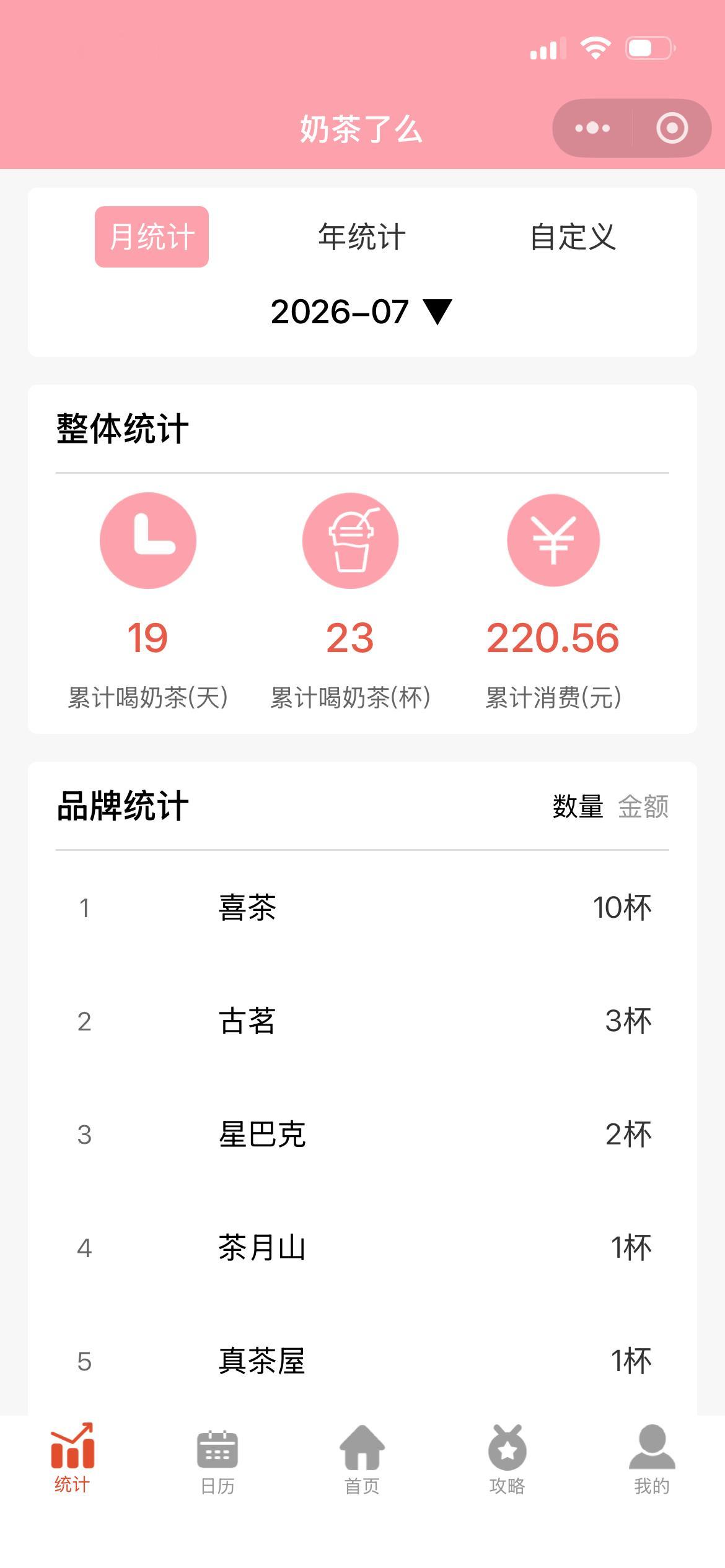 。