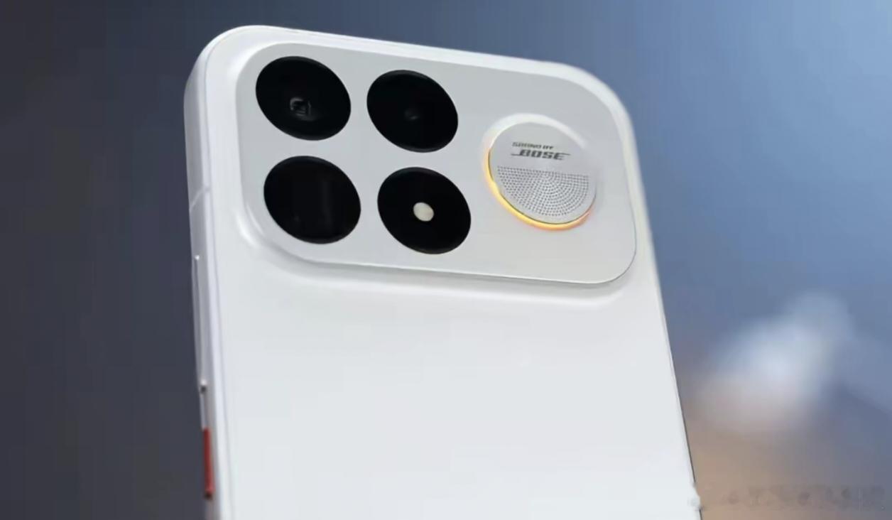 独家新闻K100Pro mao颜值绝对在线 这一次REDMI十三岁之作 质感、屏