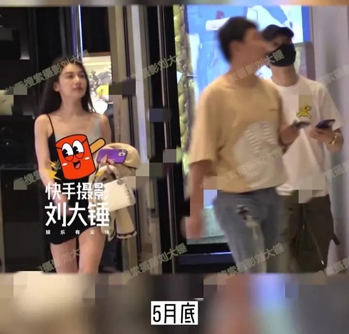 突发！黄晓明新恋情曝光，与前妻杨颖同一天曝新恋情[捂脸]

6月2日，真是热闹非