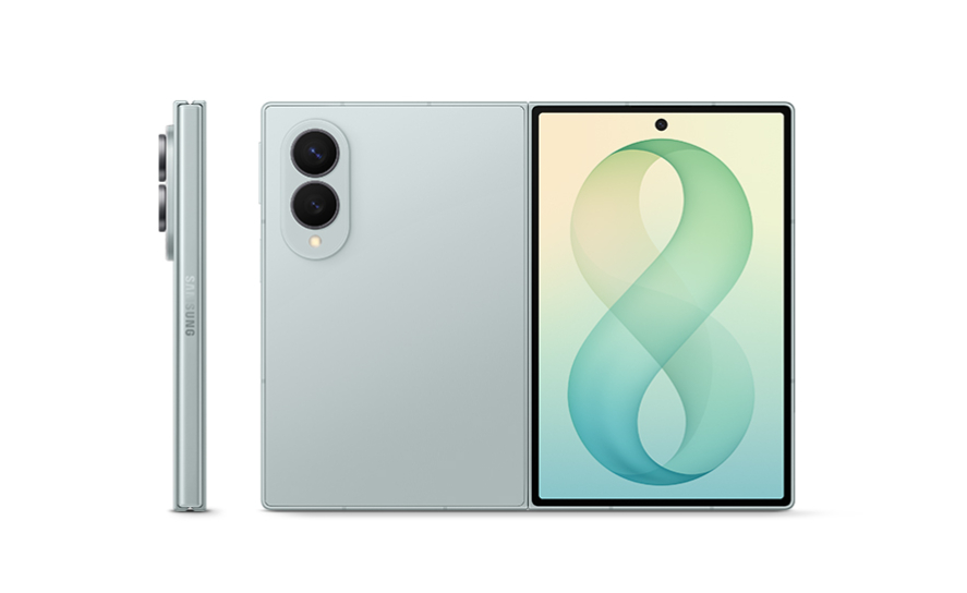 三星 Galaxy Z Fold8 阔折叠屏手机今晚正式发布：Galaxy Z 