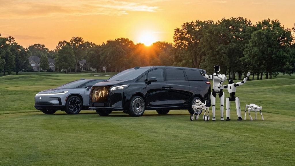 3月18日，法拉第未来（NASDAQ: FFAI）宣布推出针对高管及员工的购股计