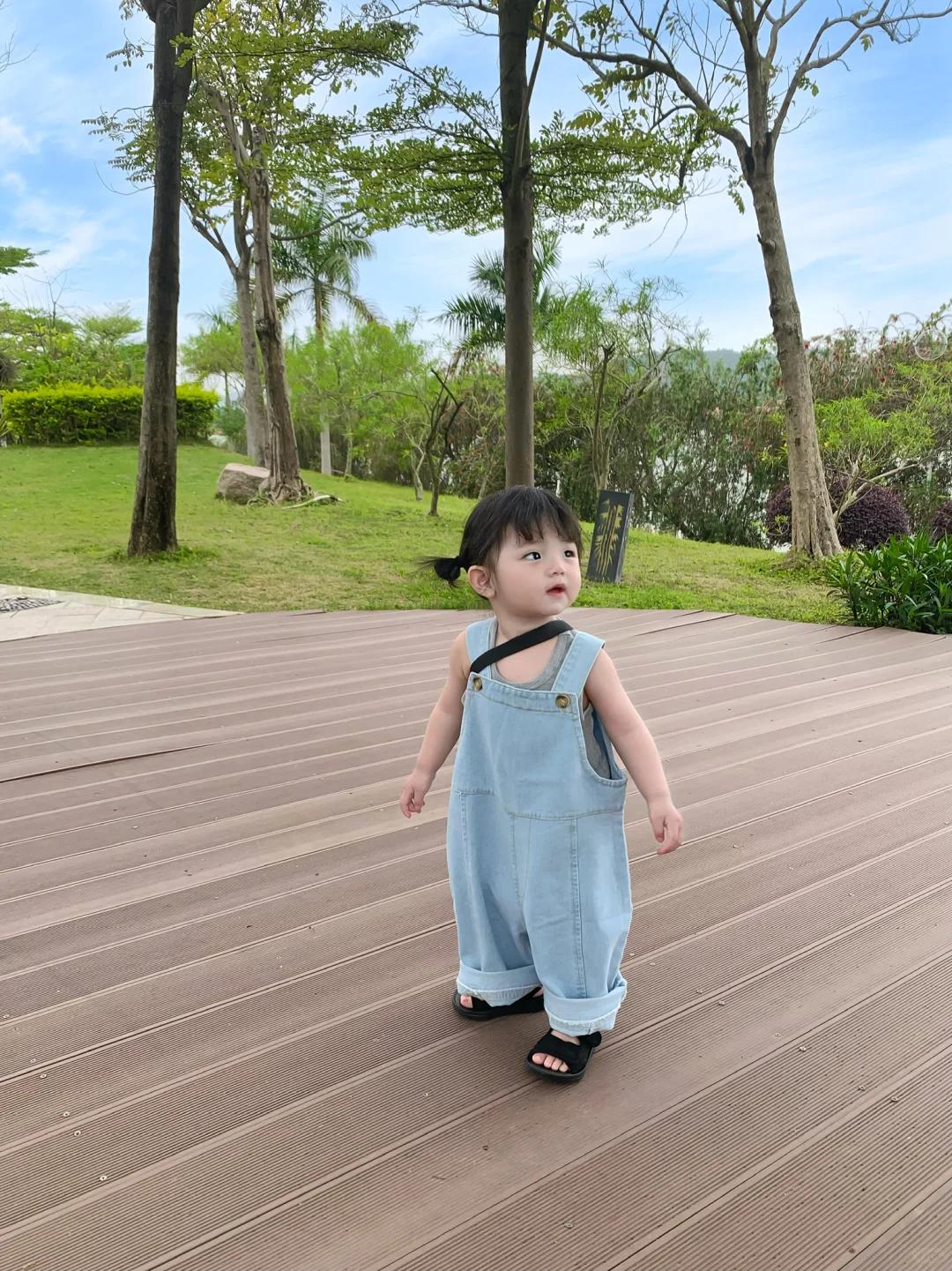 这大概就是幸福吧！人类幼崽的成长瞬间~
生女儿的快乐谁懂啊！那些可爱瞬间超治愈~