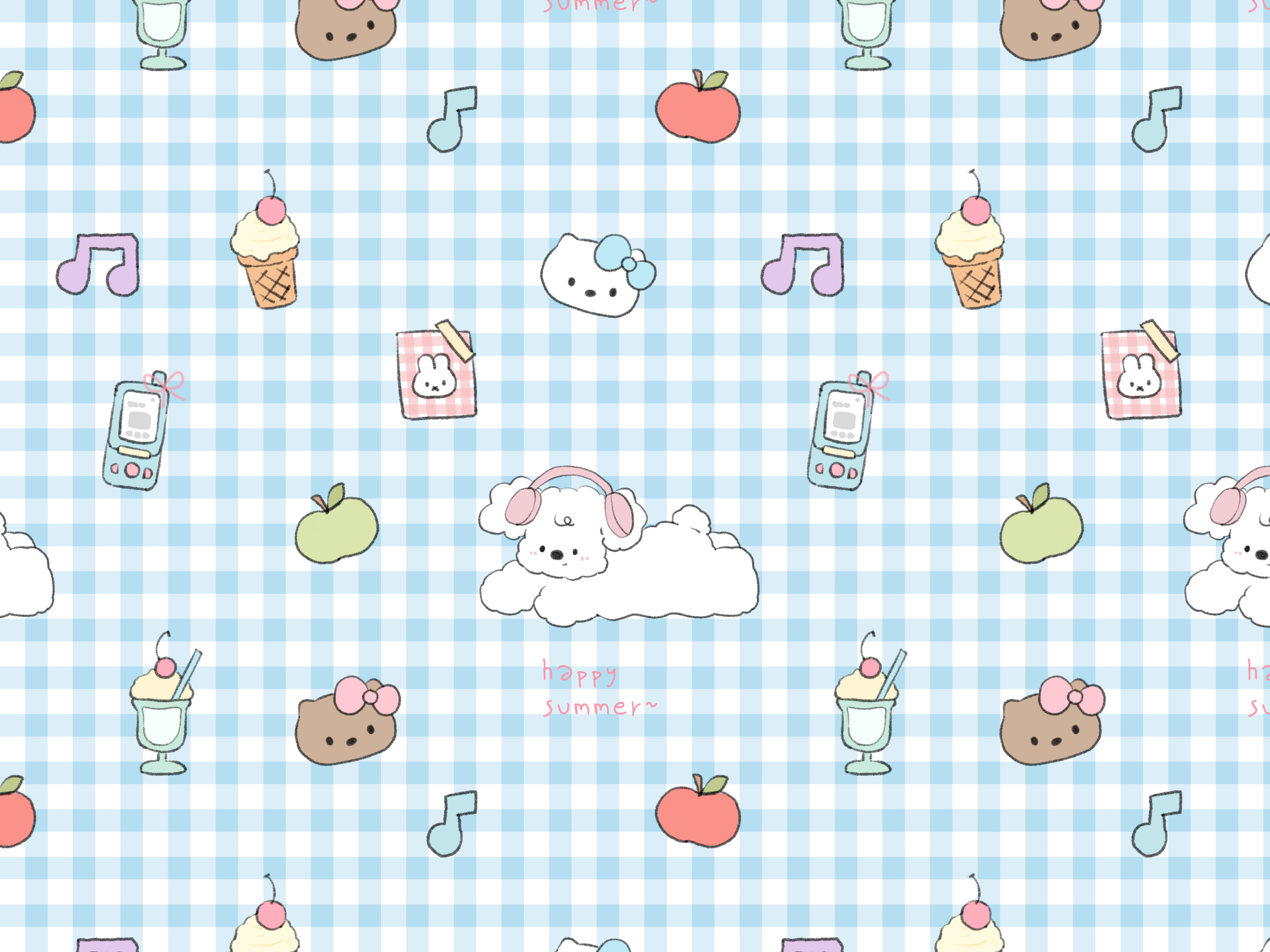 iPad壁纸🍧  cr：isyoo呢#ipad壁纸##壁纸# ​​​