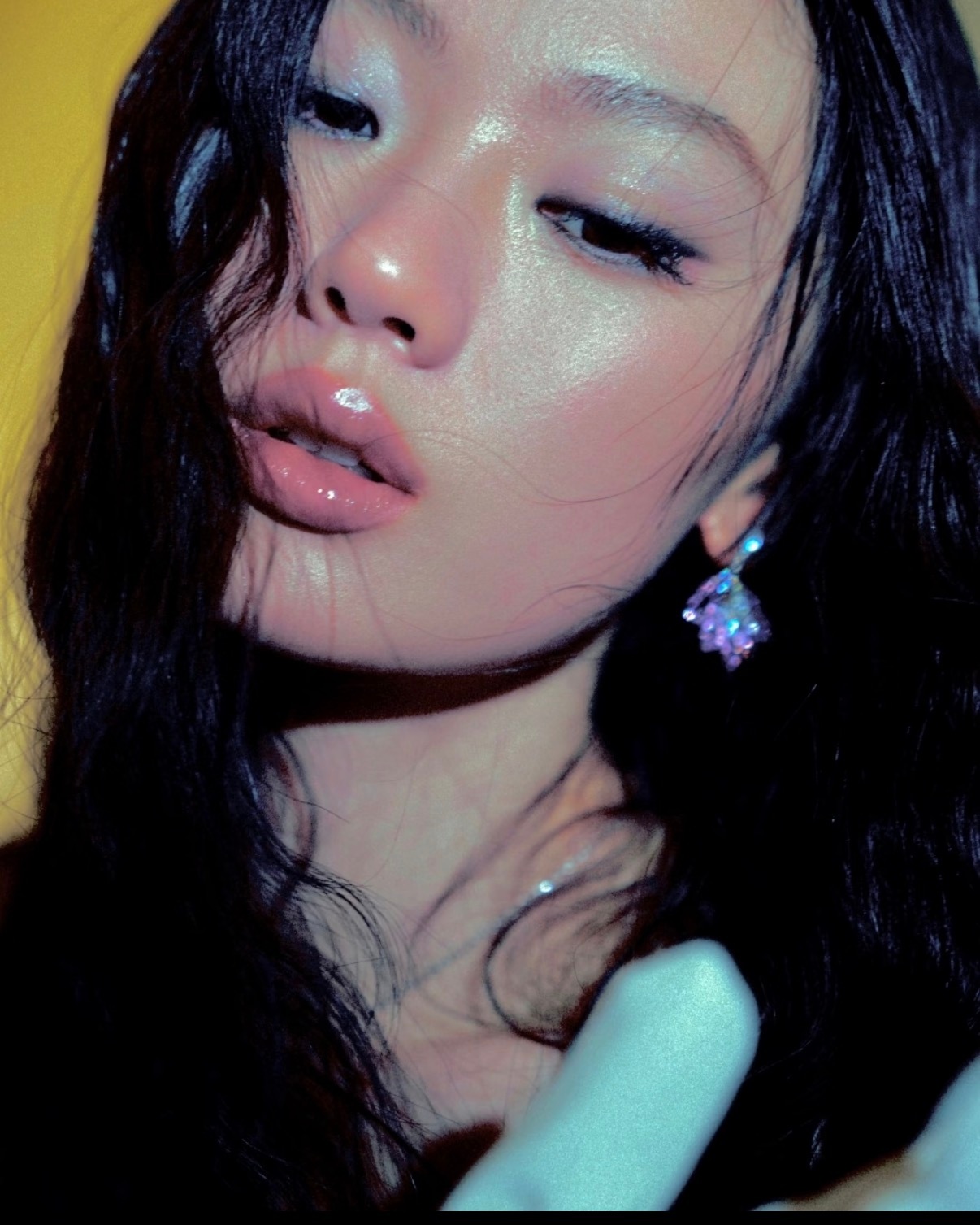 Garrard珠宝第二次认领单依纯了感谢认领，特别适配啊！期待之后多多合作单依纯